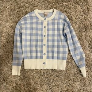 nanette lepore sweater cardigan